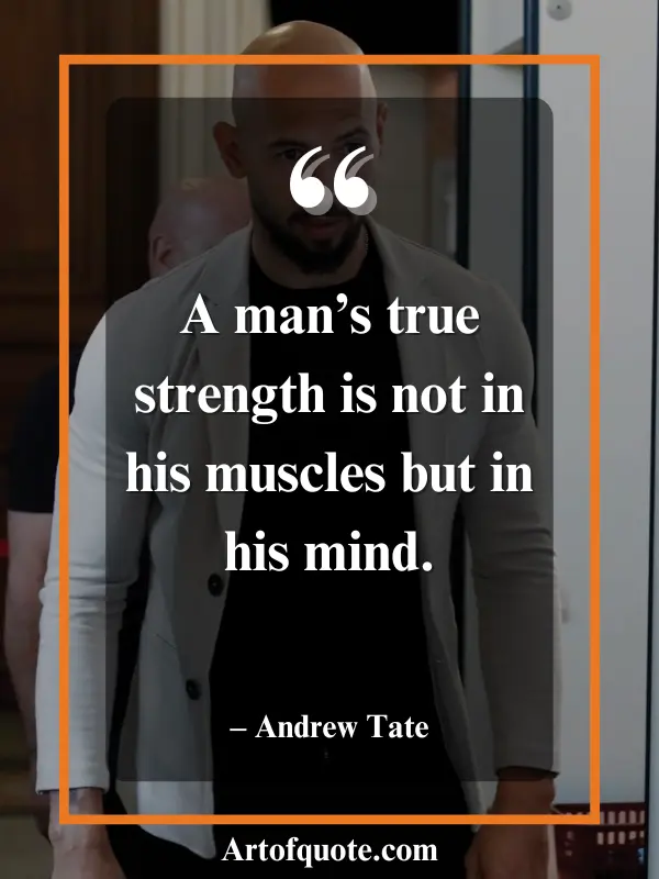 Andrew Tate Philosophy