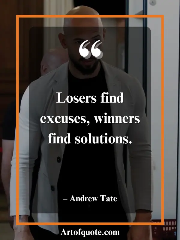 Andrew Tate Quotes