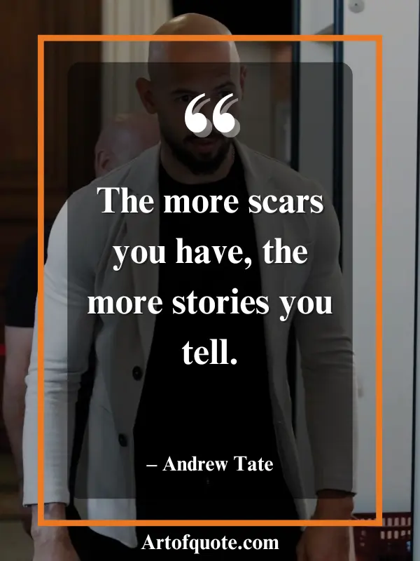 Andrew Tate Wisdom