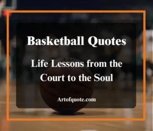 Basketball Quotes