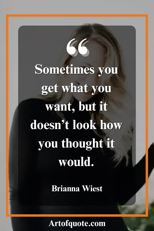 Brianna Wiest wisdom