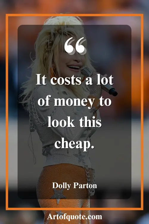 Dolly Parton Quotes