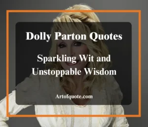 Dolly Parton Quotes