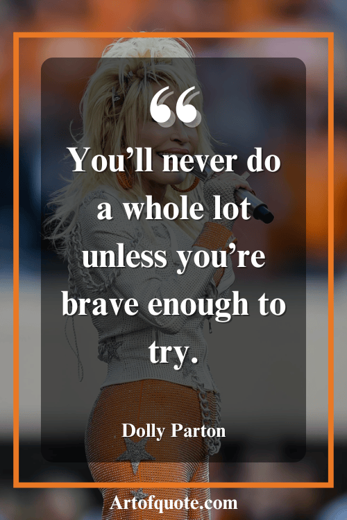 Dolly Parton best quotes