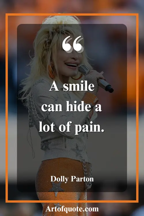 Dolly Parton motivational quotes