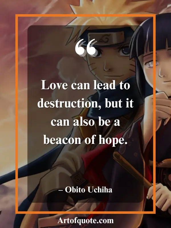 Naruto love story