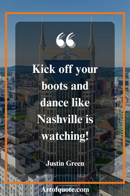 Nashville Tennessee quotes