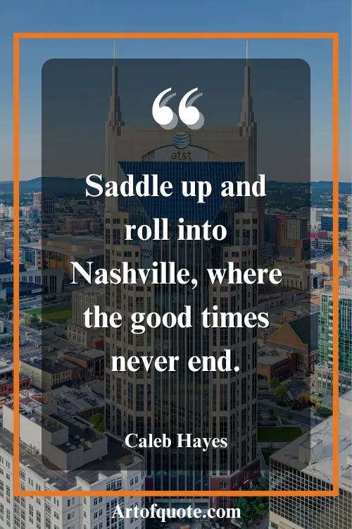 Nashville captions for couples