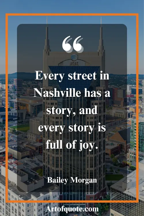 Nashville famous quotes