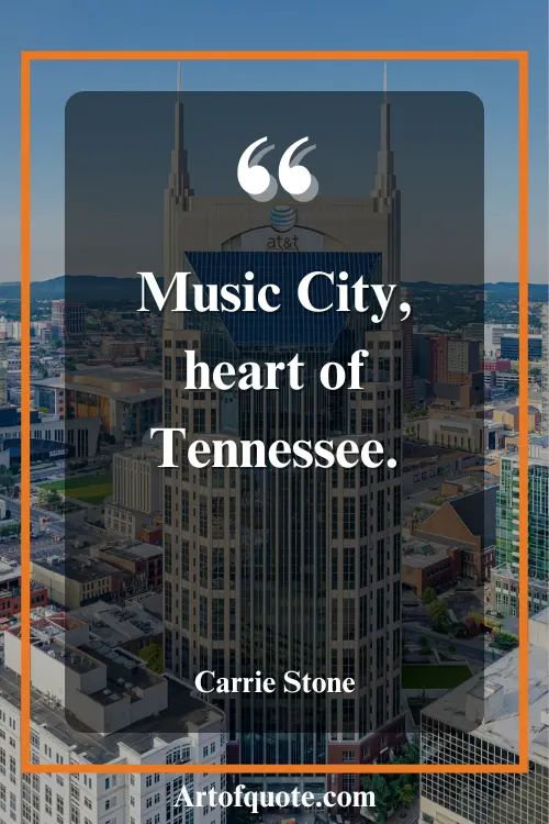 Nashville love quotes