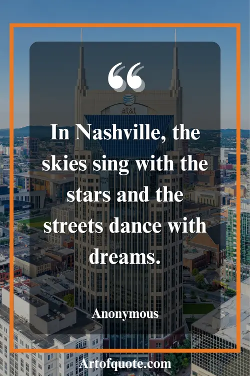 Nashville quotes