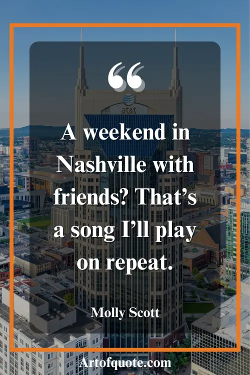 Nashville song quotes