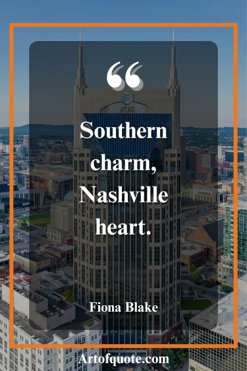 Nashville travel inspiration