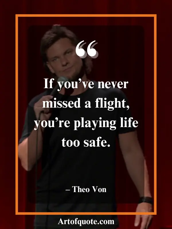 Theo Von stand-up