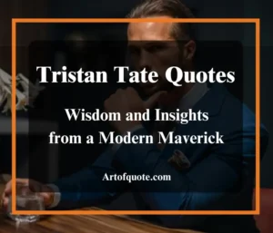 Tristan Tate Quotes