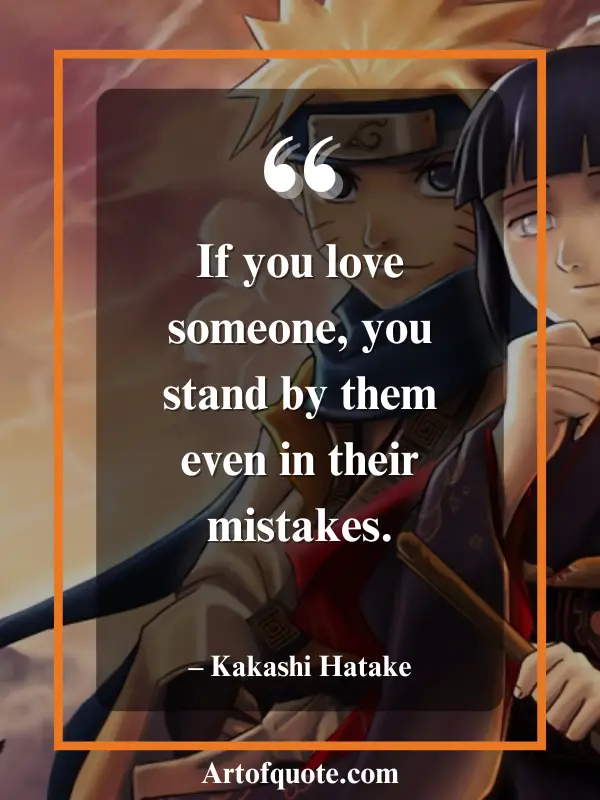 anime love quotes