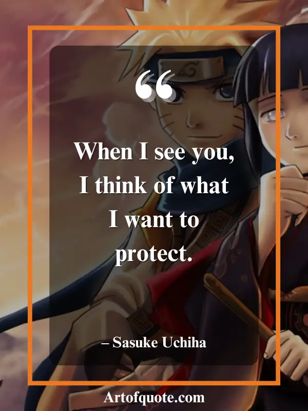 best Naruto love quotes