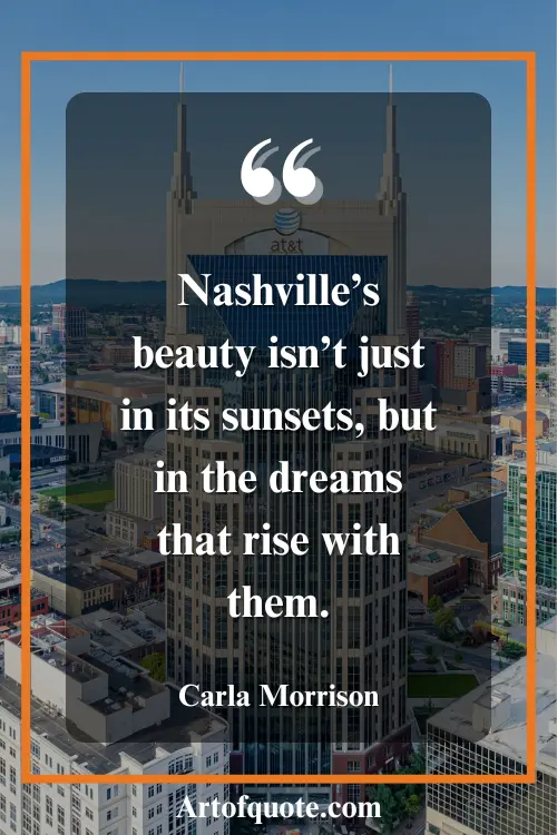 best Nashville quotes