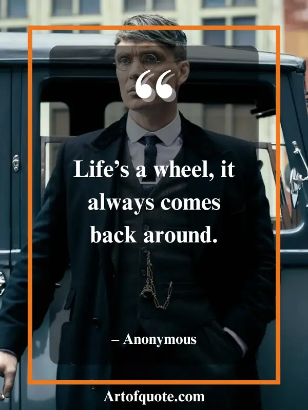 best Thomas Shelby quotes