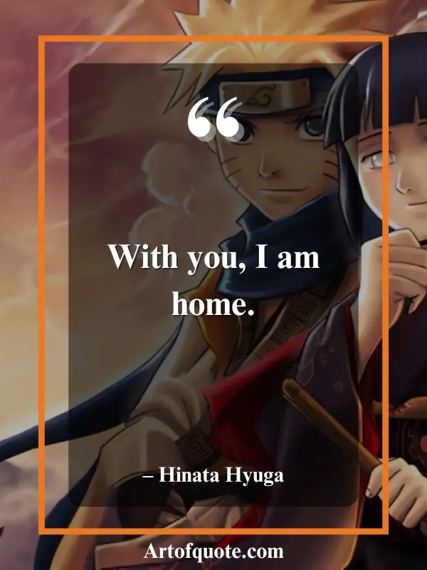 deep love quotes Naruto