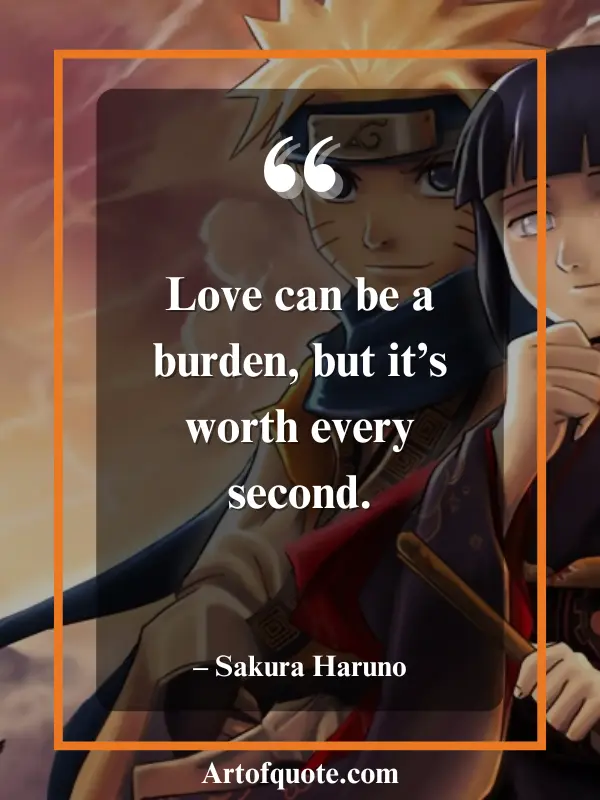 emotional Naruto quotes