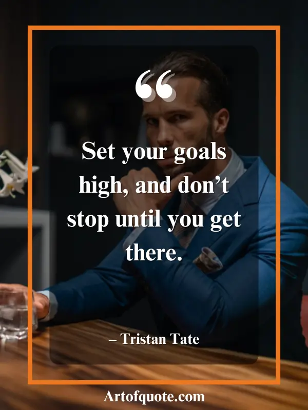 inspirational quotes Tristan Tate