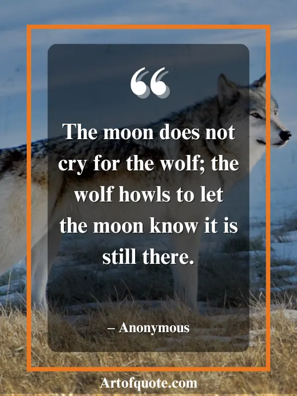 motivational wolf quotes