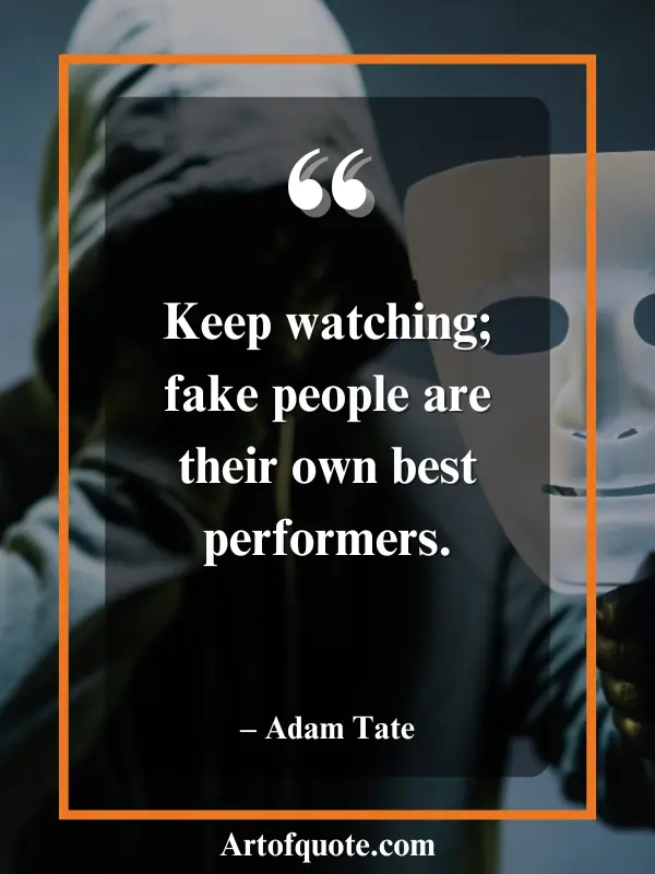 quotes to cut off fake people