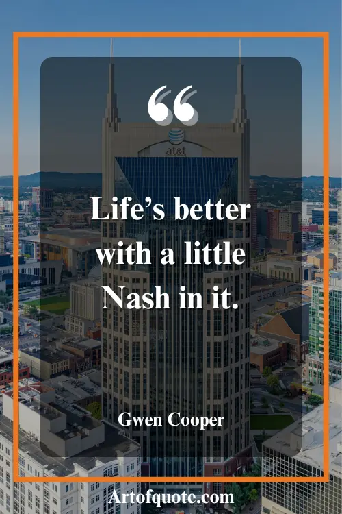 top Nashville quotes