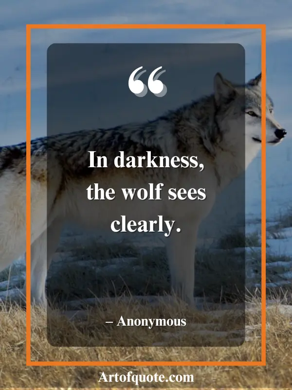 wolf pack quotes