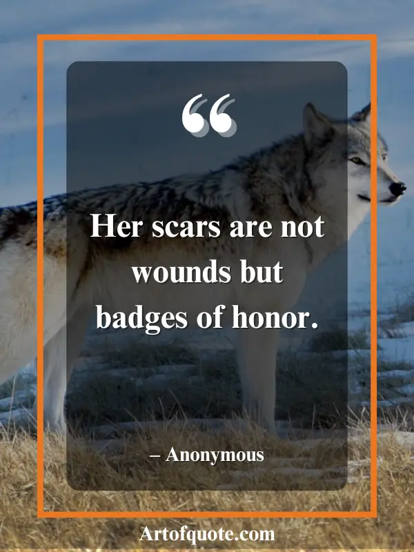 wolf quotes about loyalty