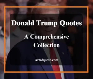 Donald Trump Quotes