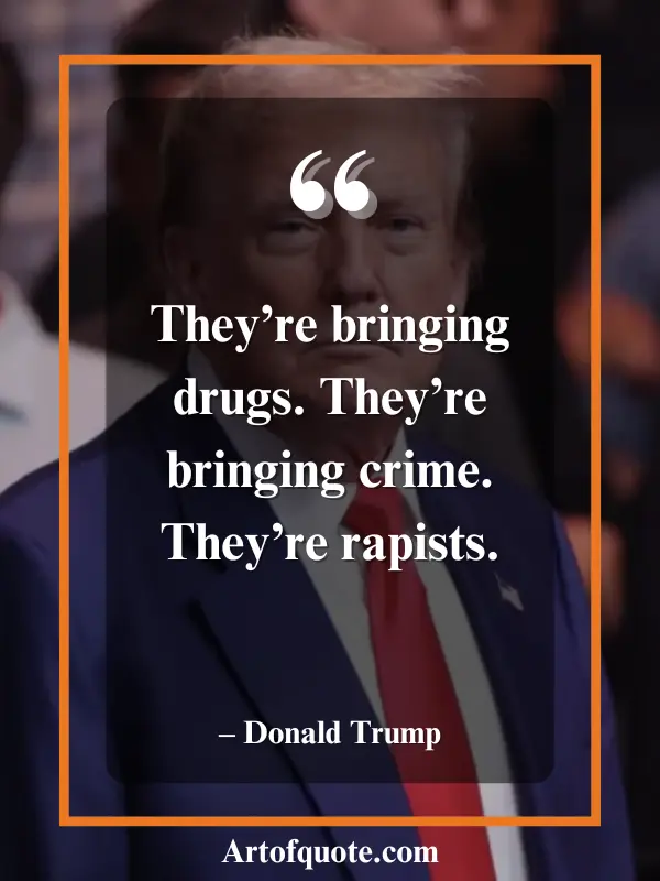 Donald Trump on Crime and Drugs