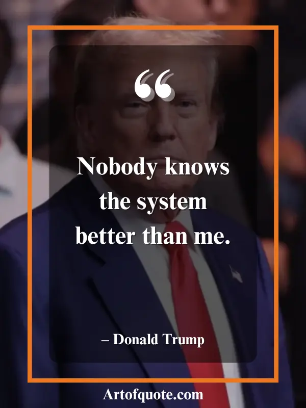 Donald Trump words