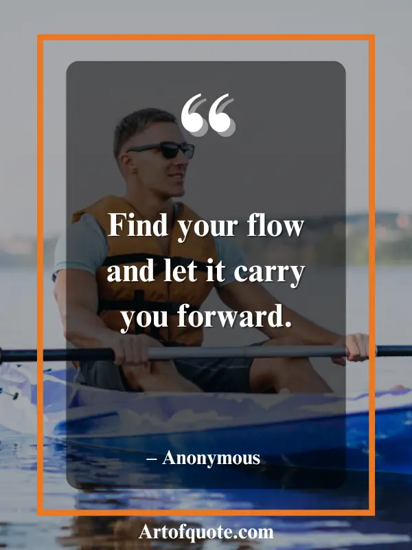 Find your flow