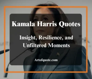 Kamala Harris Quote