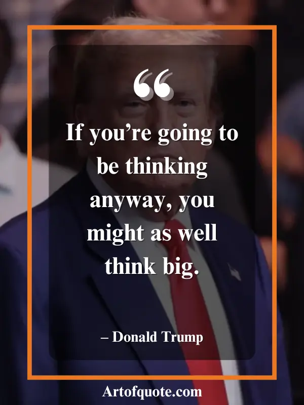 Motivational Donald Trump Quotes