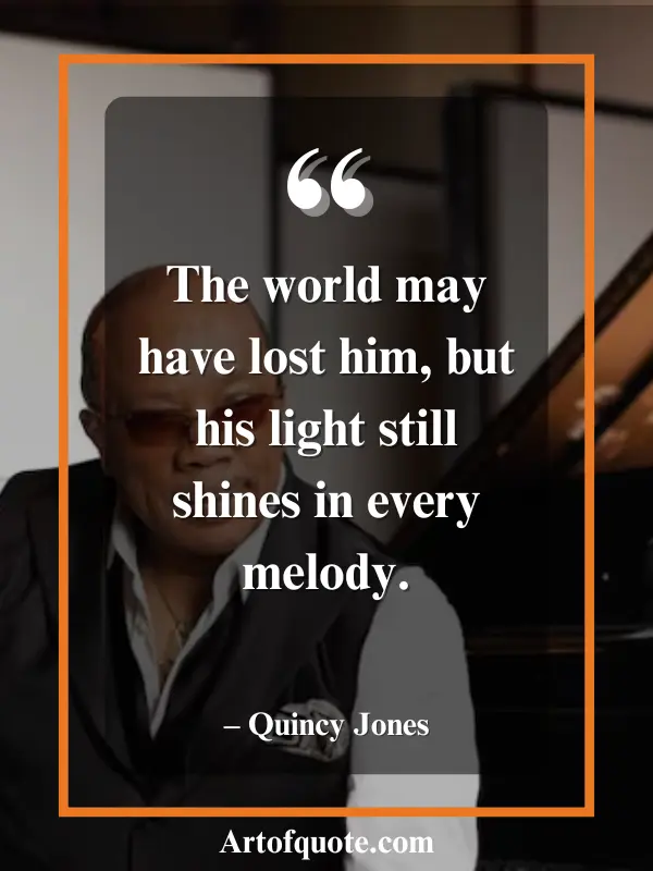 Quincy Jones life