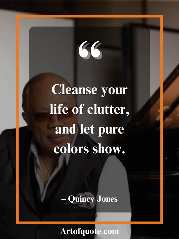 Quincy Jones success