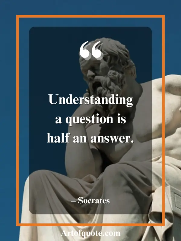 Socrates on life