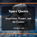 Space Quotes