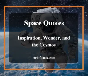 Space Quotes