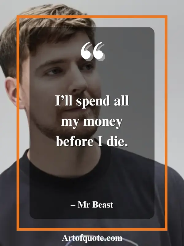 Spend It All