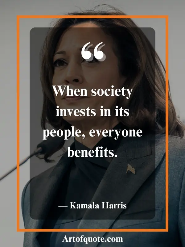 Stronger Together By Kamala Harris