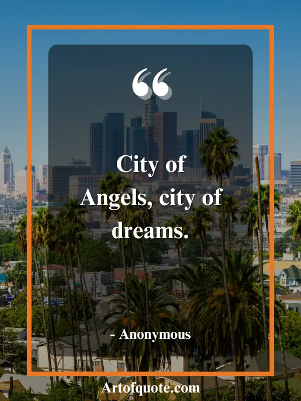 city of angels dreams