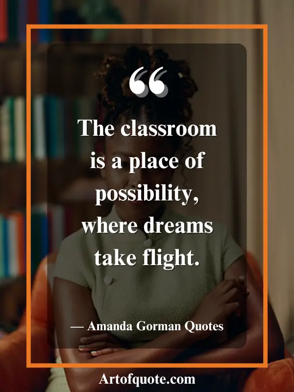 classroom of possibility