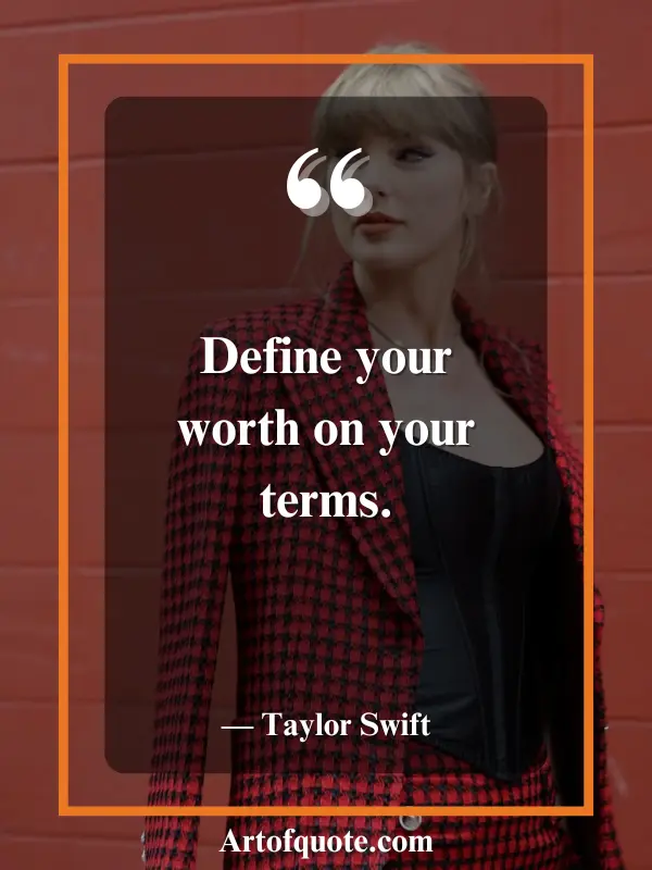 define your worth