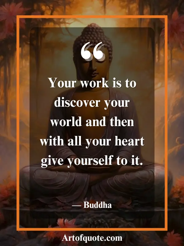 discover your world and give your heart