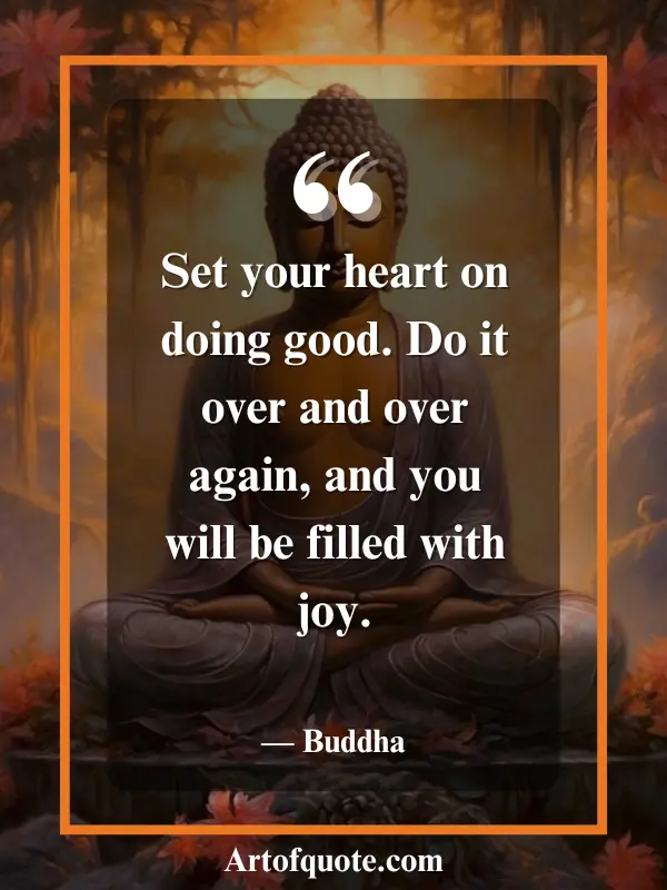 do good and find joy