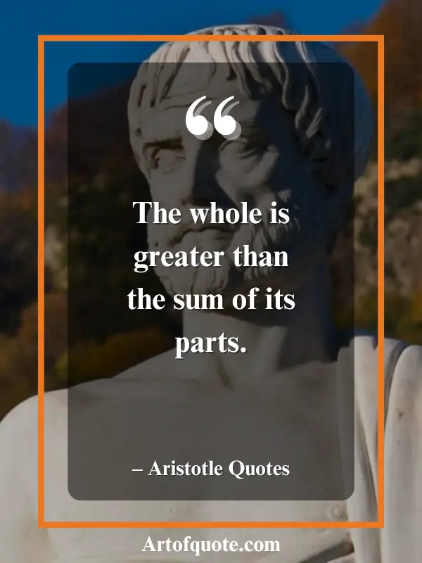 famous Aristotle quotes